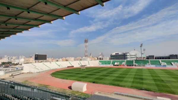 خليجي26‬⁩: ‏الملاعب التي سيتدرب عليها المنتخبات المشاركة في كأس الخليج